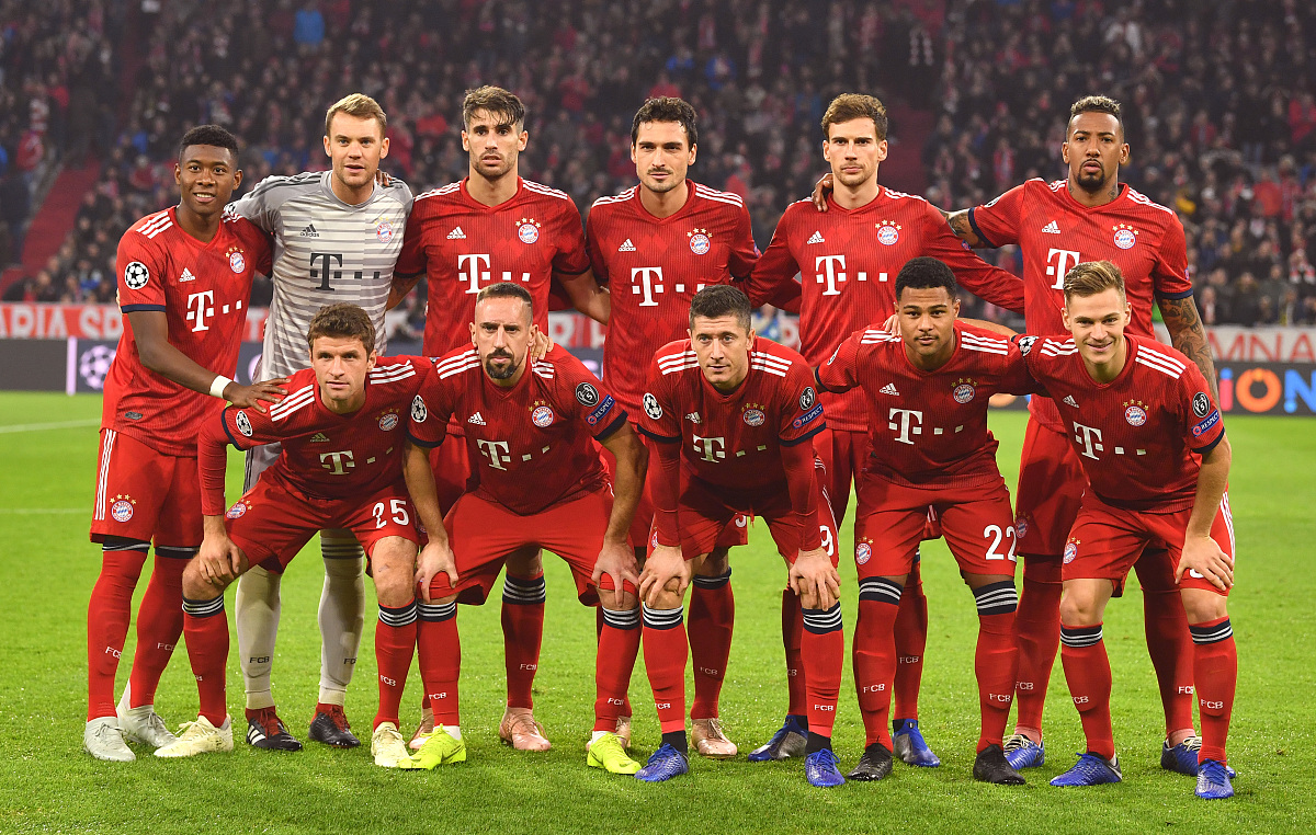 在足球界 在足球界